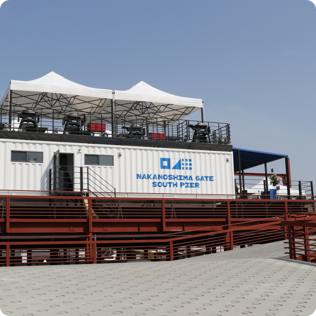 中之島GATEターミナル