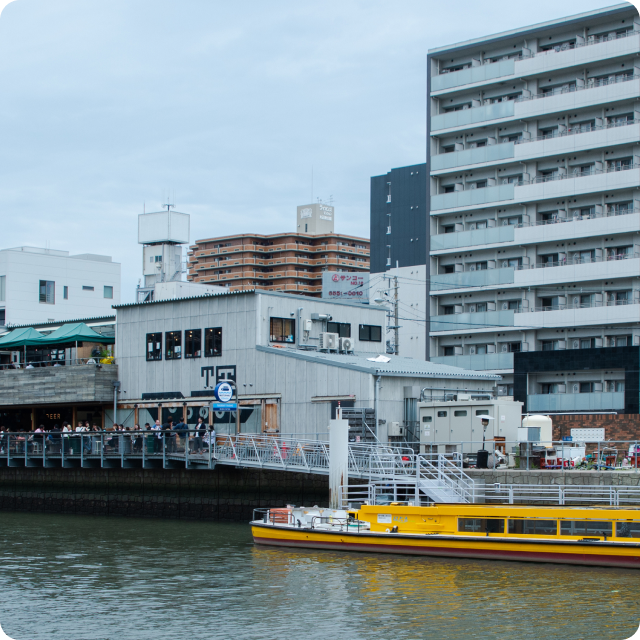タグボート大正