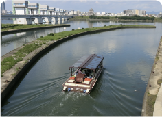 甦れ！淀川の舟運